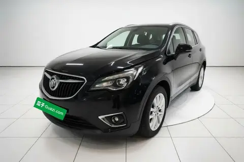 Buick Envision 2018