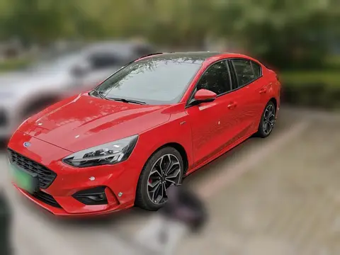 Ford Focus 2019