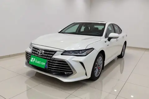 Toyota Avalon 2025