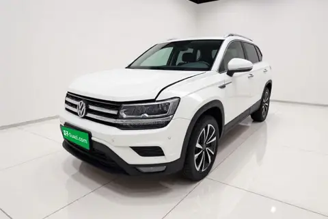 Volkswagen Tharu 2021
