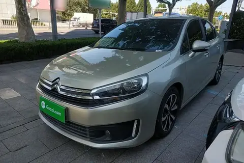 Citroën C4 Sega 2016