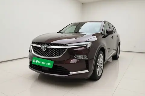 Buick Enclave 2020