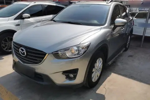 Mazda CX-5 2015