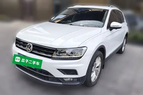 Volkswagen Tiguan 2018