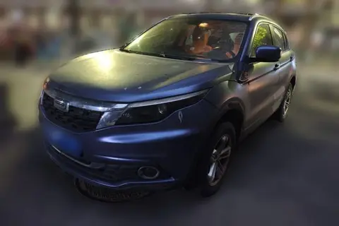 Qoros 5 2018