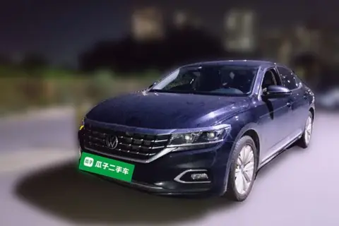 Volkswagen Passat 2020