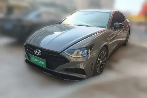 Hyundai Sonata 2020
