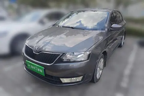 Skoda Rapid 2016