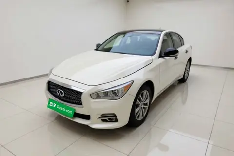 Infiniti Q50L 2016