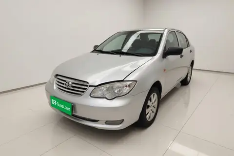 BYD F3 2016