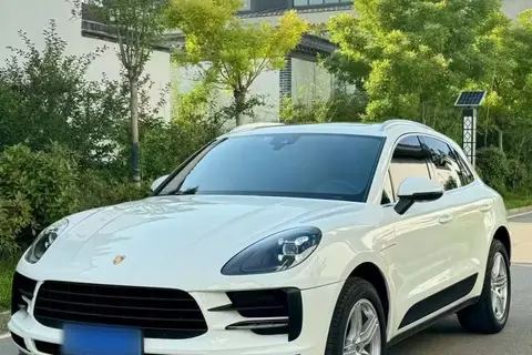 Porsche Macan 2018