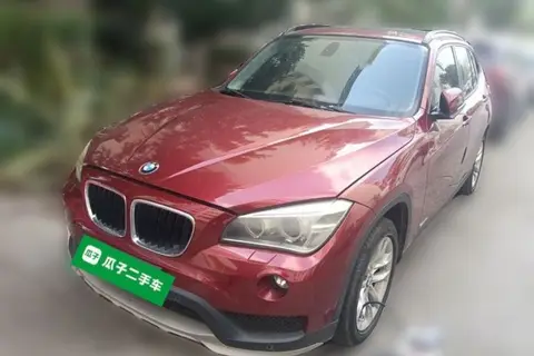 BMW X1 2014