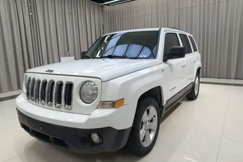 Jeep Patriot 2014