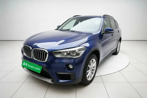 BMW X1 2017