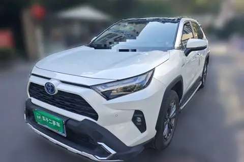 Toyota RAV4 2023