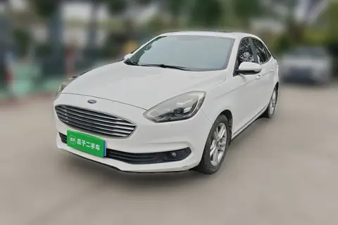 Ford Escort 2019