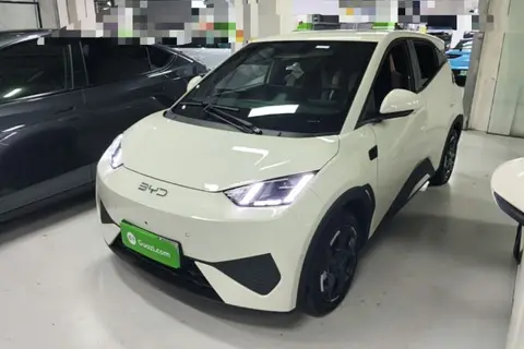 BYD Seagull 2025