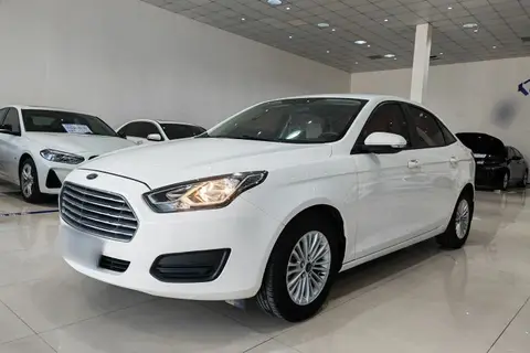 Ford Escort 2018