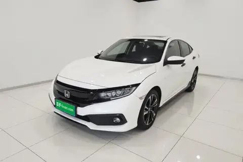 Honda Civic 2021