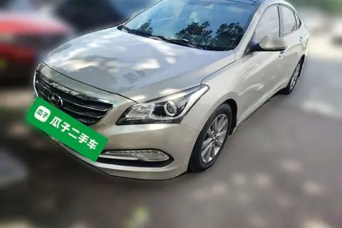 Hyundai Mistra 2015