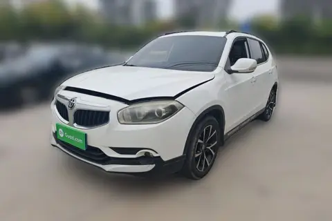 Brilliance V5 2015