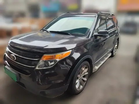 Ford Explorer 2013