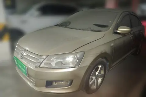 Volkswagen Santana 2015