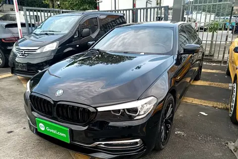 BMW 5 Series 2018