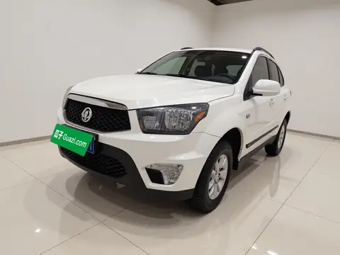 Ssangyong Actyon 2014