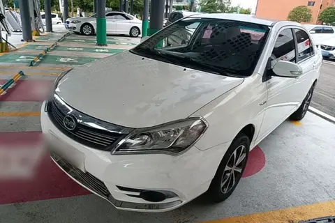 BYD F3 2017
