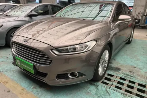 Ford Mondeo 2013