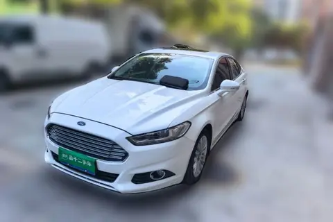 Ford Mondeo 2015