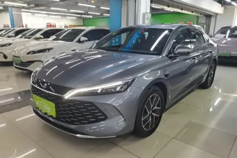 BYD Qin L 2025