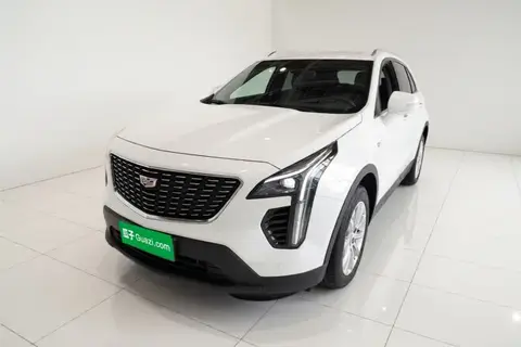 Cadillac XT4 2021