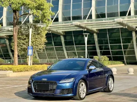 Audi TT 2016