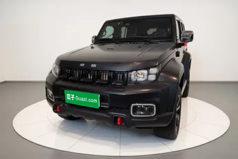 BAIC BJ40 2022