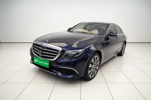 Mercedes-Benz E-Class 2016
