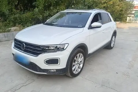Volkswagen T-ROC 2022