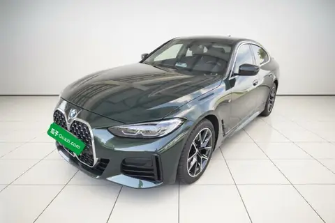 BMW 4 Series 2021