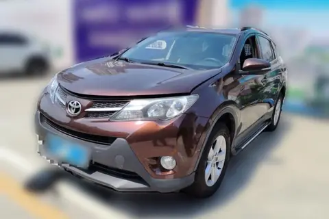 Toyota RAV4 2014