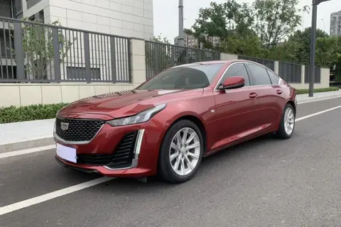 Cadillac CT5 2020