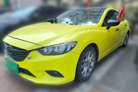 Mazda ATENZA 2015