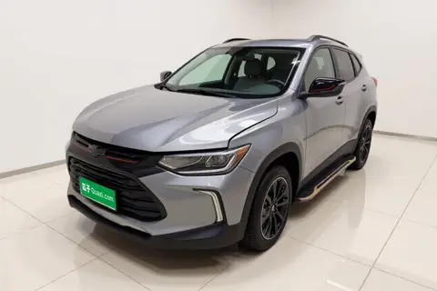 Chevrolet Trax 2019