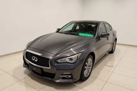 Infiniti Q50L 2017