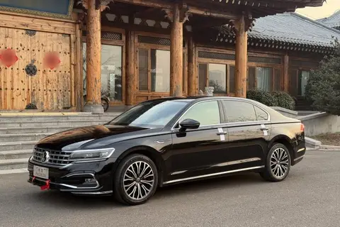 Volkswagen Phideon 2022