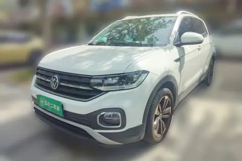Volkswagen Tacqua 2020