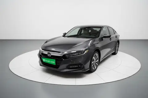Honda Accord 2021