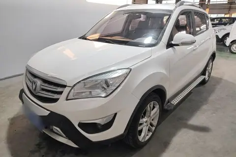 Changan CS35 2016