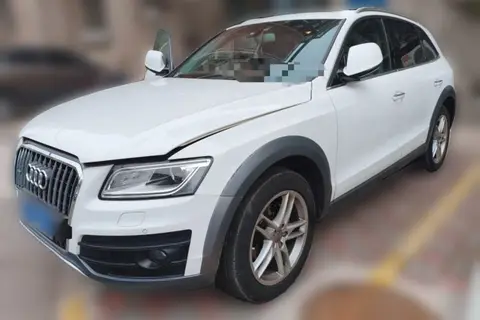 Audi Q5 2018