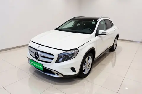 Mercedes-Benz GLA 2016